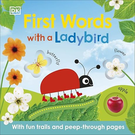 First Words with a Ladybird