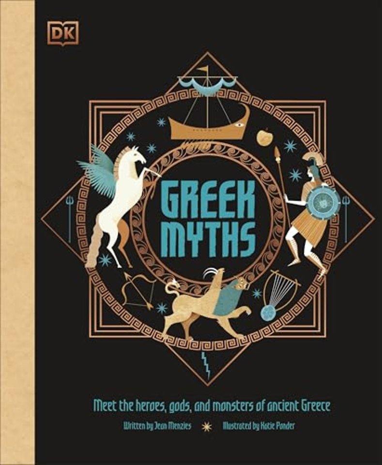 Greek Myths