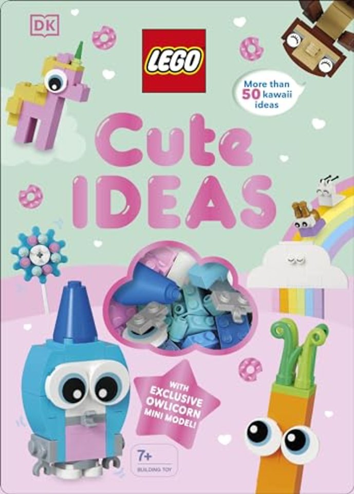 LEGO Cute Ideas