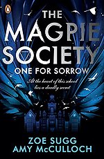 The Magpie Society: One for Sorrow