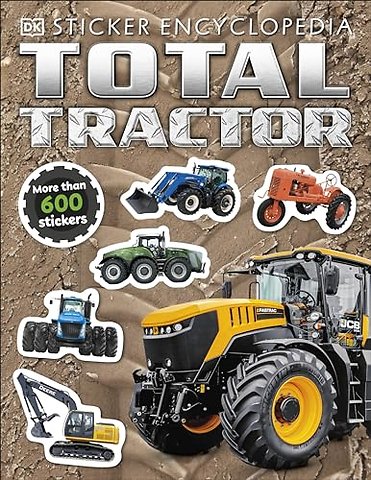 Total Tractor Sticker Encyclopedia