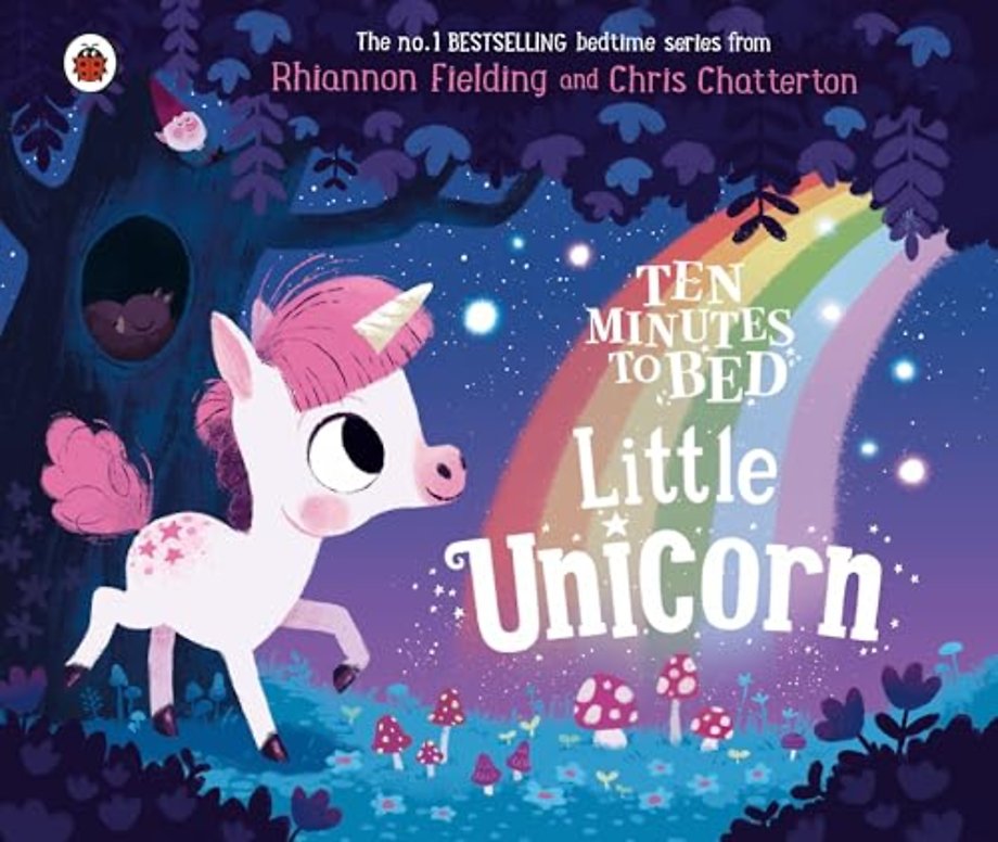 Ten Minutes to Bed: Little Unicorn