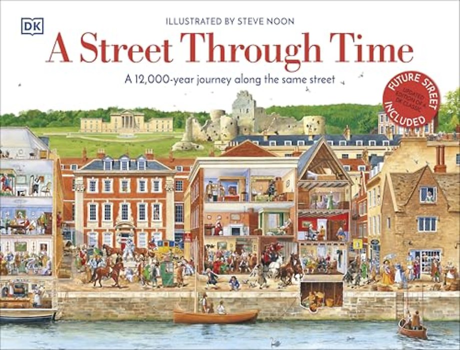 A Street Through Time