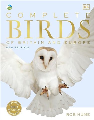 RSPB Complete Birds of Britain and Europe