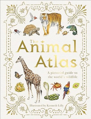The Animal Atlas