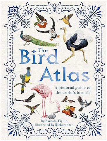 The Bird Atlas