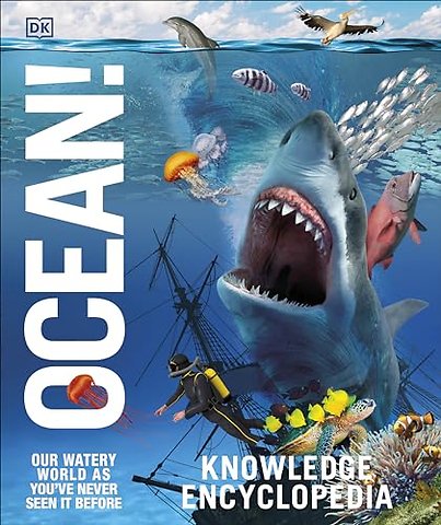 Knowledge Encyclopedia Ocean!