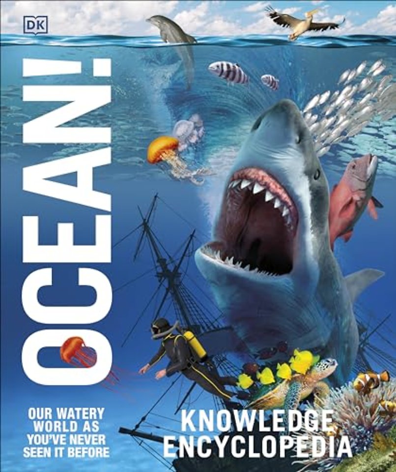 Knowledge Encyclopedia Ocean!