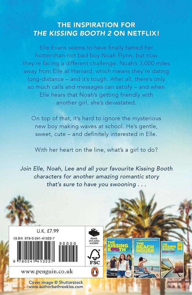 The Kissing Booth 2: Going the Distance