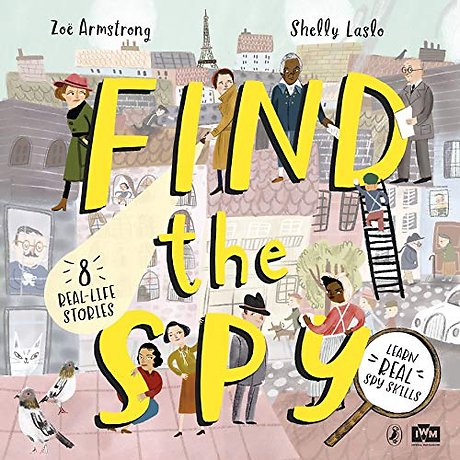Find The Spy