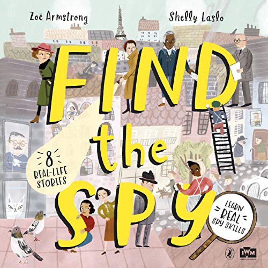 Find The Spy