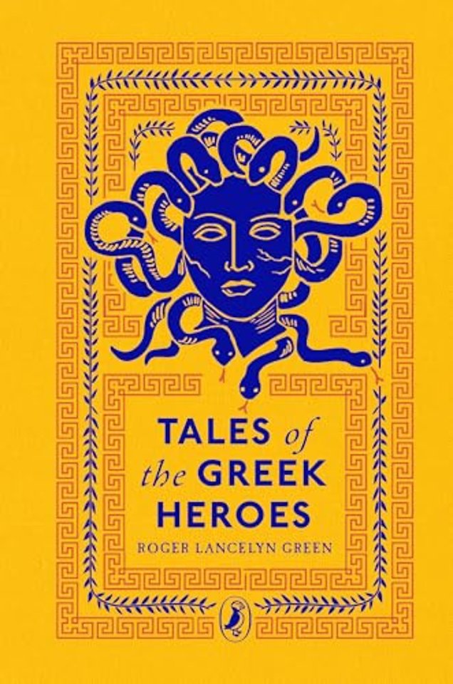 Tales of the Greek Heroes