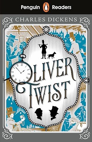 Penguin Readers Level 6: Oliver Twist (ELT Graded Reader)