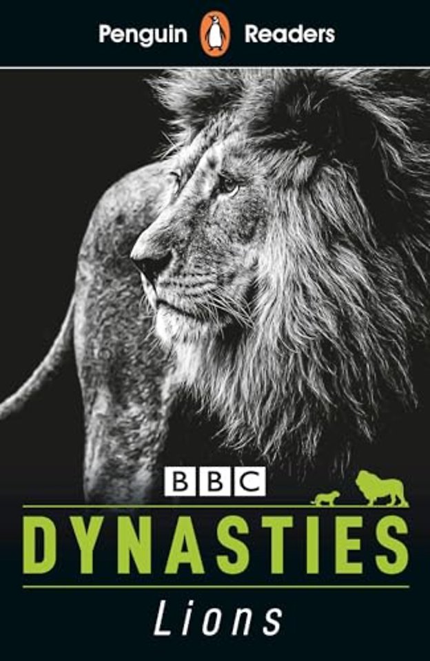 Penguin Readers Level 1: Dynasties: Lions (ELT Graded Reader)