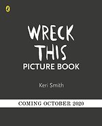 Wreck This Picture Book