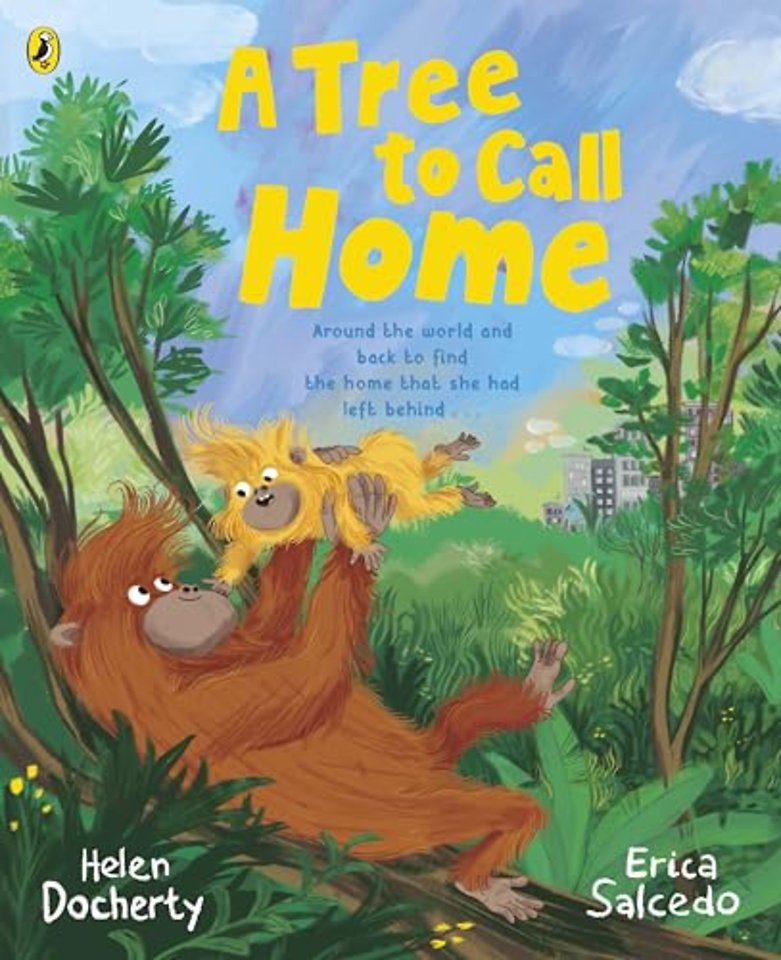 A Tree to Call Home