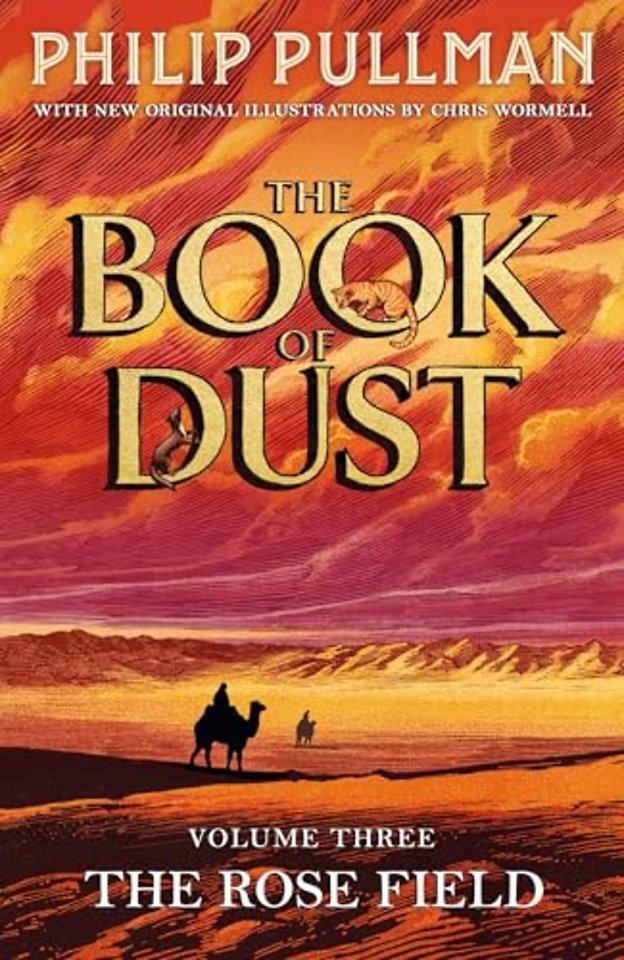 The Rose Field: The Book of Dust Volume Three