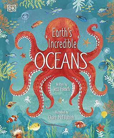 Earth's Incredible Oceans