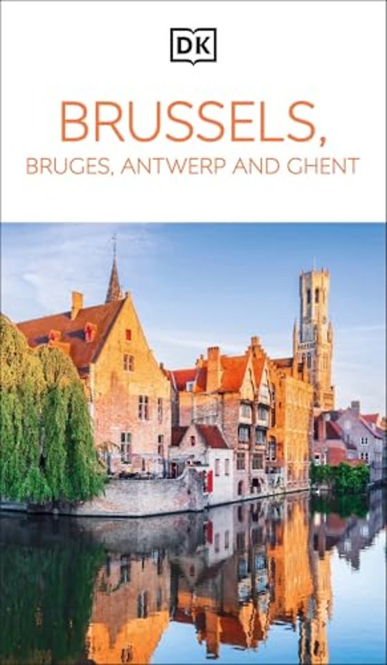 DK Brussels, Bruges, Antwerp and Ghent
