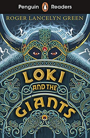 Penguin Readers Starter Level: Loki and the Giants (ELT Graded Reader)