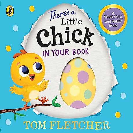 There’s a Little Chick In Your Book
