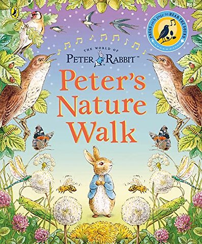 Peter Rabbit: Peter's Nature Walk