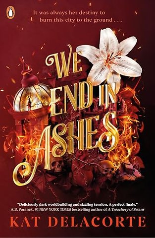 We End in Ashes