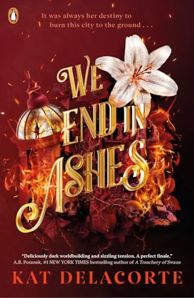 We End in Ashes