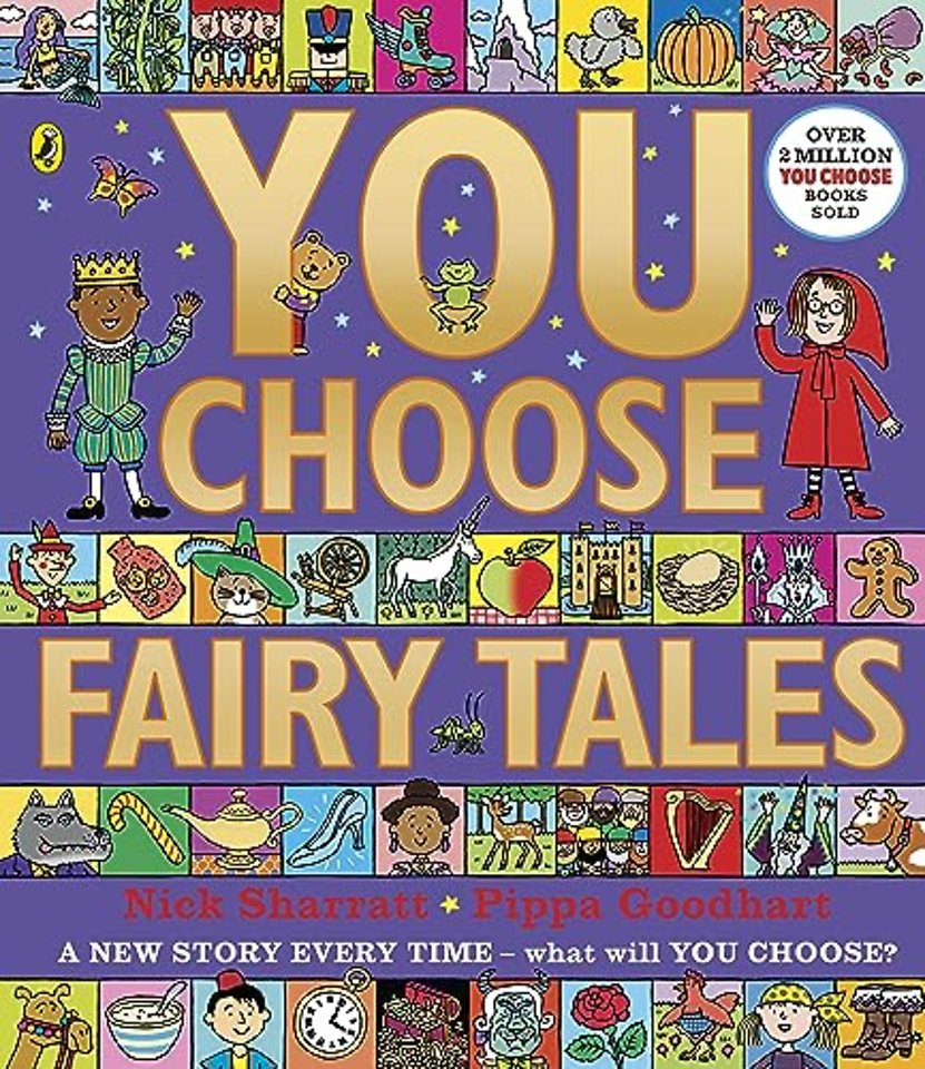You Choose Fairy Tales