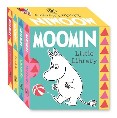 Moomin Baby: Little Library