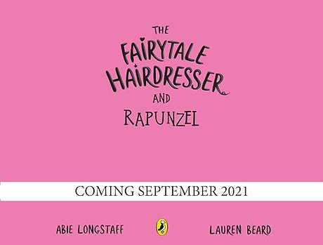 The Fairytale Hairdresser and Rapunzel
