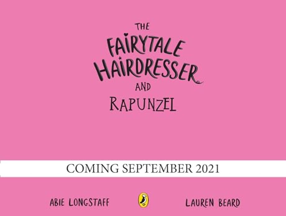 The Fairytale Hairdresser and Rapunzel
