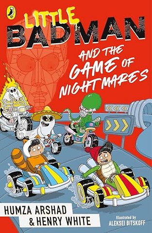 Little Badman and the Game of Nightmares