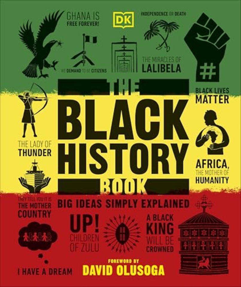 The Black History Book