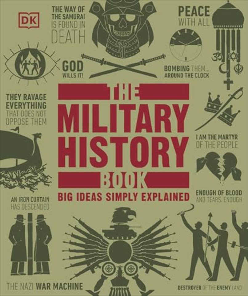 The Military History Book
