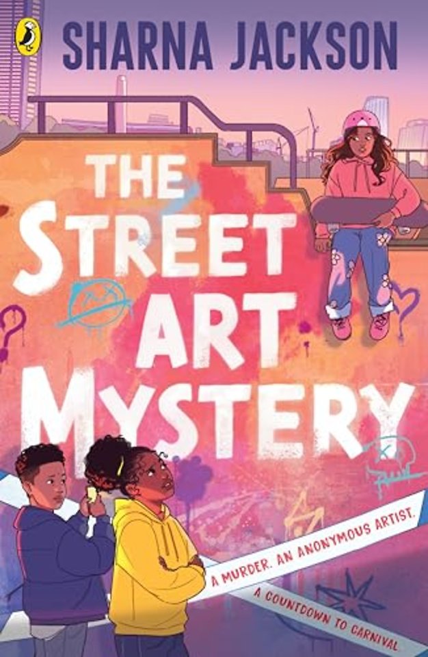 The Street Art Mystery