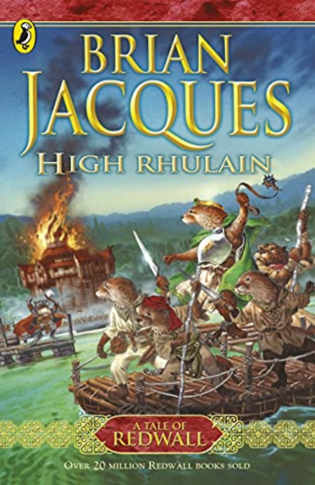 High Rhulain