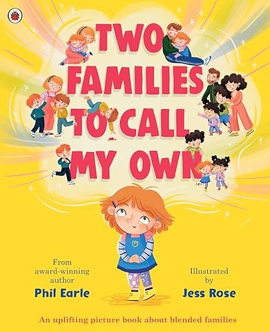 Two Families to Call My Own