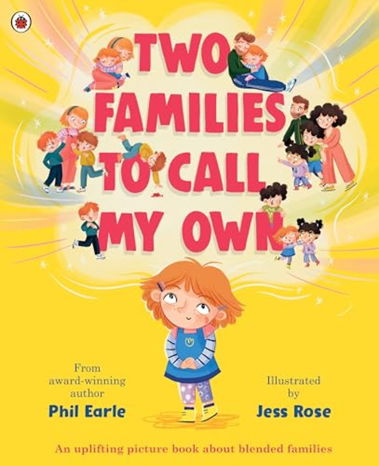 Two Families to Call My Own