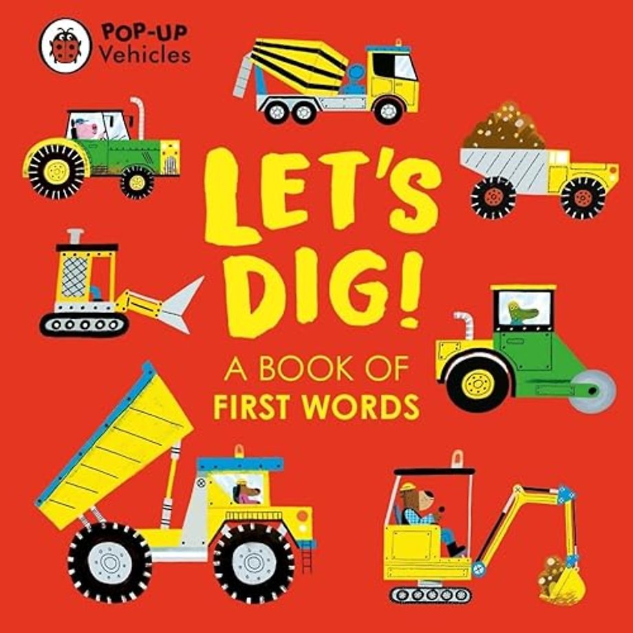 Pop-Up Vehicles: Let's Dig!