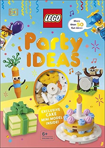 LEGO Party Ideas