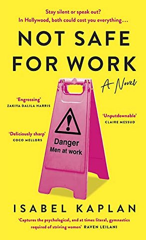 Not Safe For Work