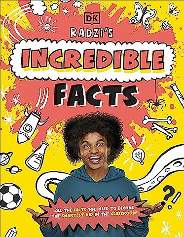 Radzi's Incredible Facts