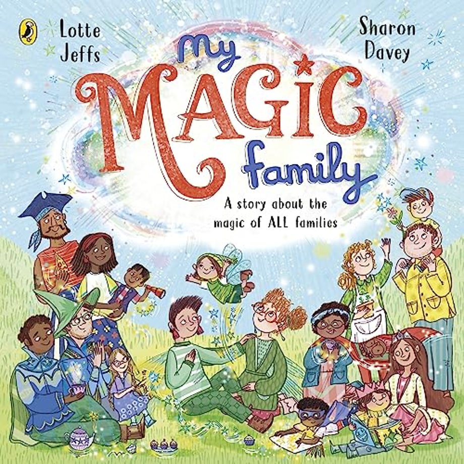 My Magic Family