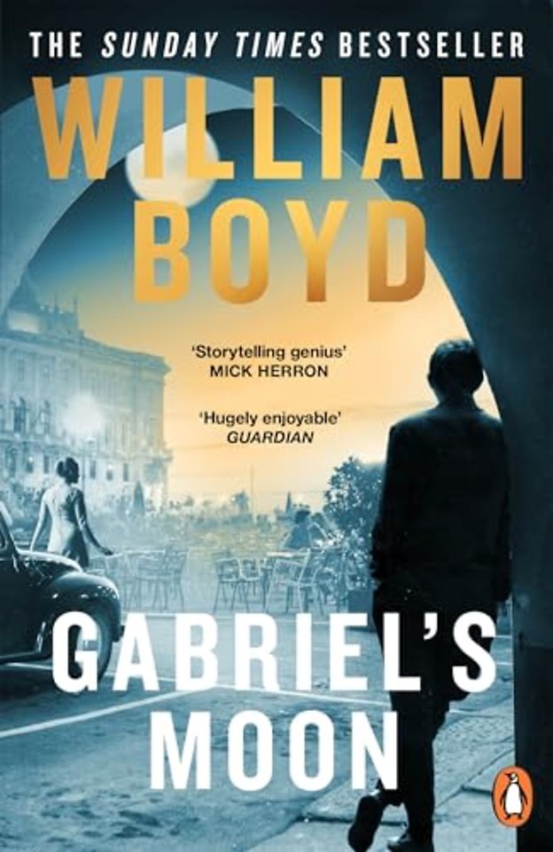 Gabriel's Moon