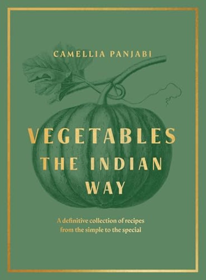 Vegetables: The Indian Way