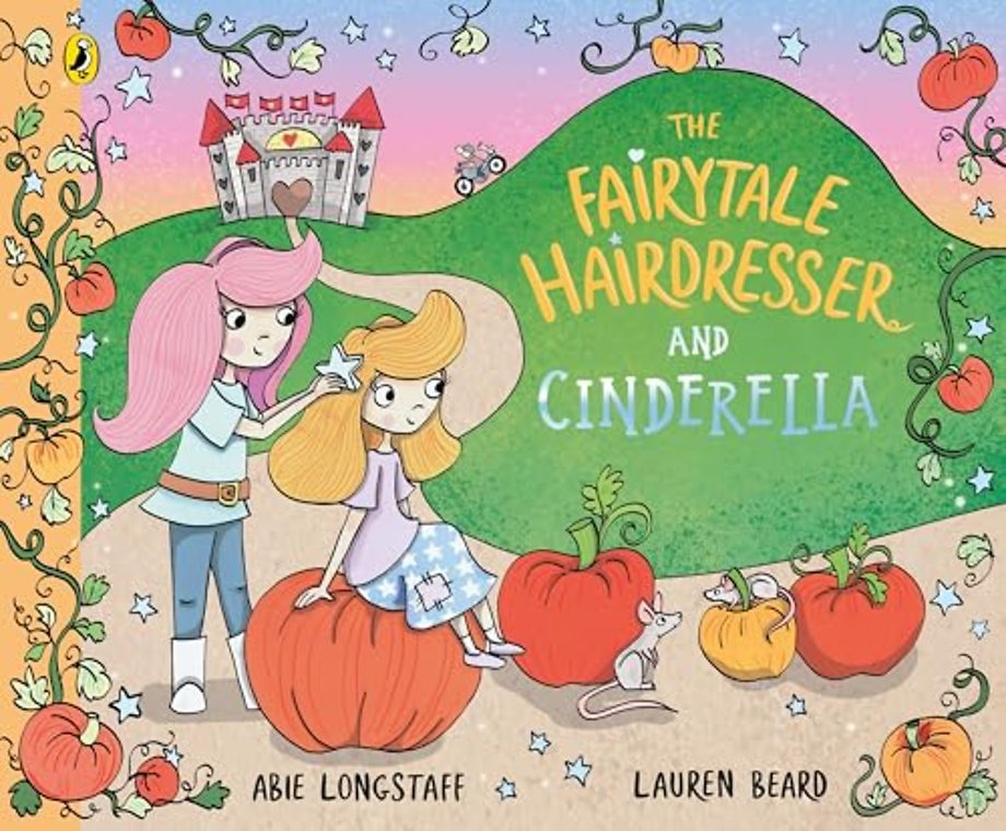 The Fairytale Hairdresser and Cinderella