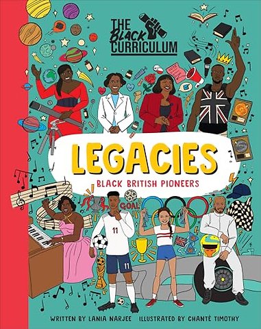 The Black Curriculum Legacies