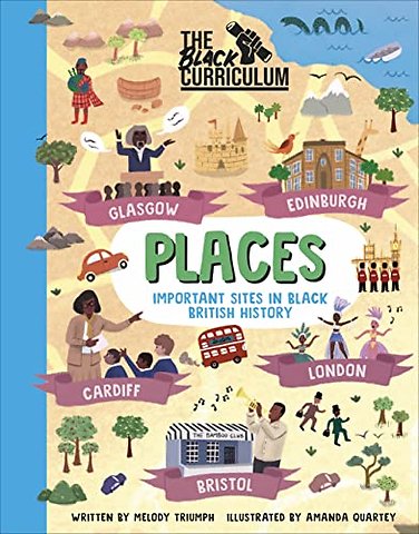 The Black Curriculum Places