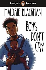 Penguin Readers Level 5: Boys Don't Cry (ELT Graded Reader)